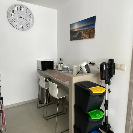 1-e Bel Spacieux Climatise Parking Prive Gratuit Sur Demande * Charleroi