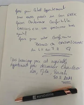 Appartement 1-e Bel Spacieux Climatise Parking Prive Gratuit Sur Demande