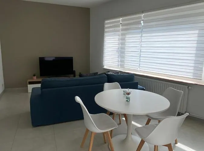 Appartement 1-e Bel Spacieux Climatise Parking Prive Gratuit Sur Demande