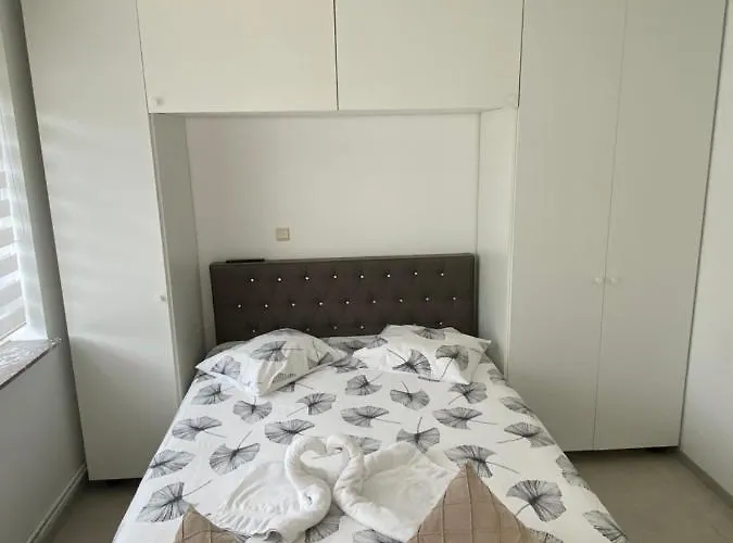 Appartement 1-e Bel Spacieux Climatise Parking Prive Gratuit Sur Demande