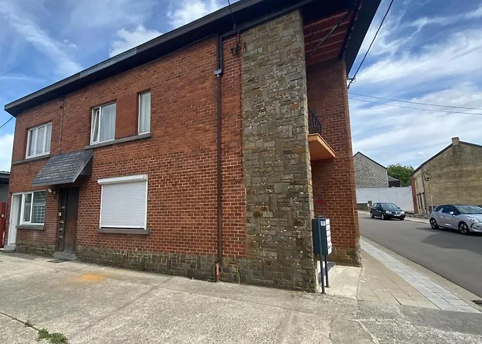 1-e Bel Spacieux Climatise Parking Prive Gratuit Sur Demande Apartmán