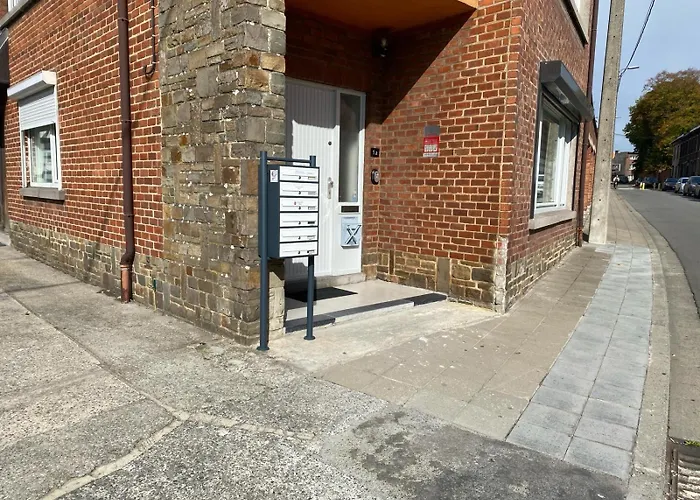 1-e Bel Spacieux Climatise Parking Prive Gratuit Sur Demande Appartement