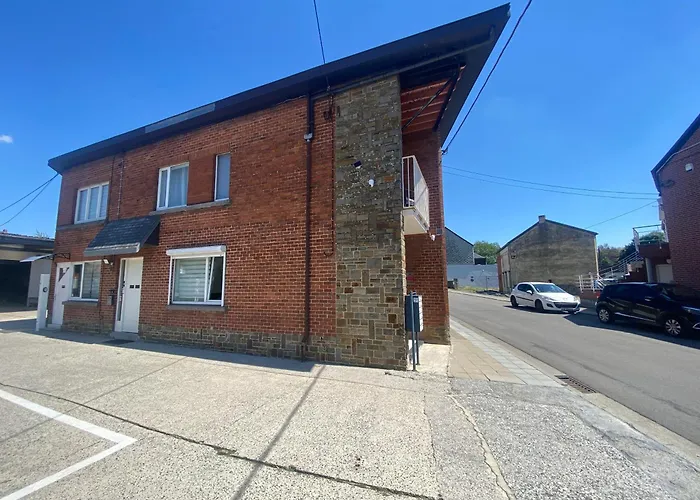 1-e Bel Spacieux Climatise Parking Prive Gratuit Sur Demande Charleroi